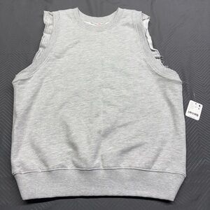 FP Movement NWT Heather Grey Tank Top Size S